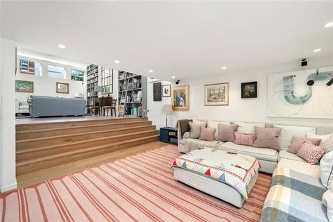4 bedroom terraced house for sale, Orville Road, London, SW11