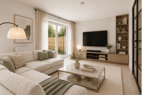 undefined, Plot 11 The Rye, Chelford Road, Henbury