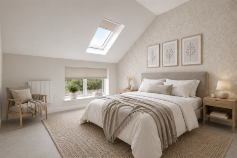 undefined, Plot 11 The Rye, Chelford Road, Henbury