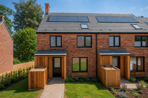 undefined, Plot 11 The Rye, Chelford Road, Henbury