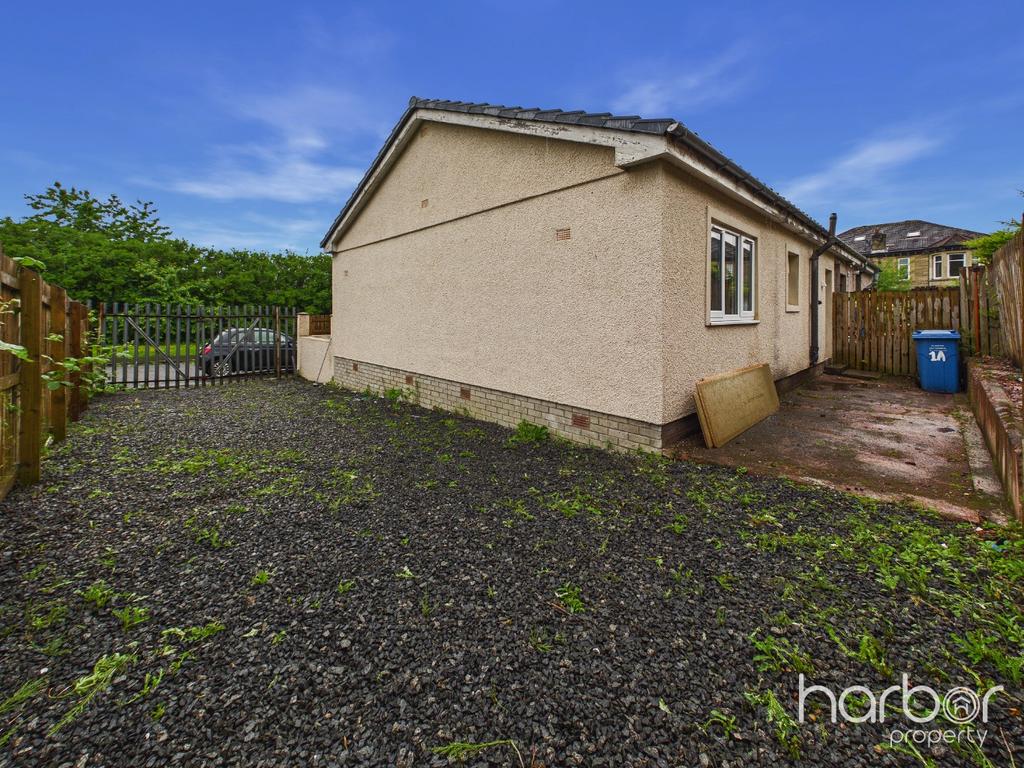 House exterior