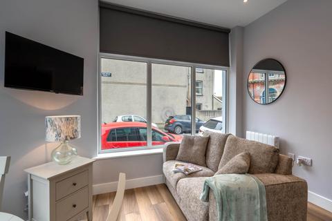 1 bedroom ground floor flat to rent, 1 Castle Terrace, Aberystwyth, Ceredigion