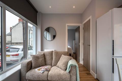 1 bedroom ground floor flat to rent, 1 Castle Terrace, Aberystwyth, Ceredigion