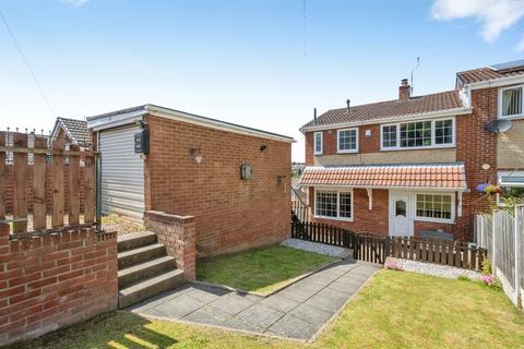 3 bedroom semi-detached house for sale, Kendal Crescent, Conisbrough, Doncaster