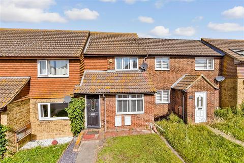 2 bedroom terraced house for sale, Barton Hill Drive, Minster On Sea, Sheerness, Kent
