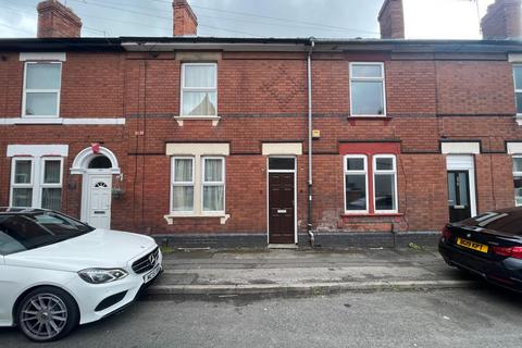 Terraced house - Brighton Road