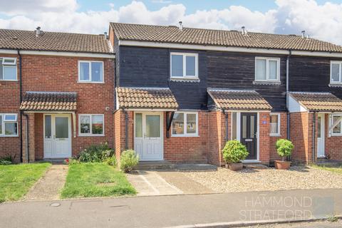 2 bedroom terraced house for sale, Chapel Road, Attleborough