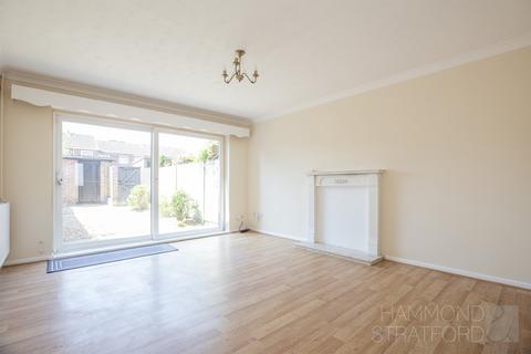 2 bedroom terraced house for sale, Chapel Road, Attleborough
