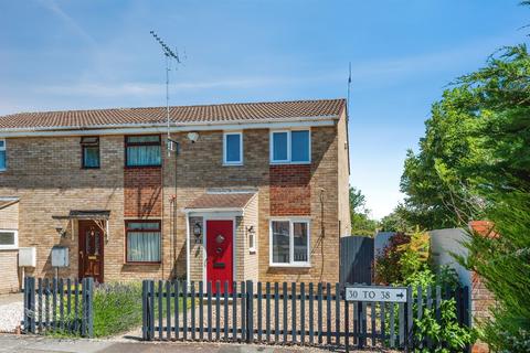 2 bedroom end of terrace house for sale, Woodchester, Westlea, Swindon