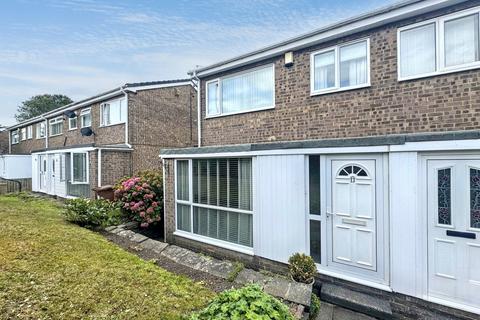 3 bedroom end of terrace house for sale, Lawnswood, Houghton Le Spring, Tyne and Wear, DH5 8JB