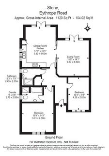 2 bedroom bungalow for sale, Elmstone Place, Stone, Aylesbury