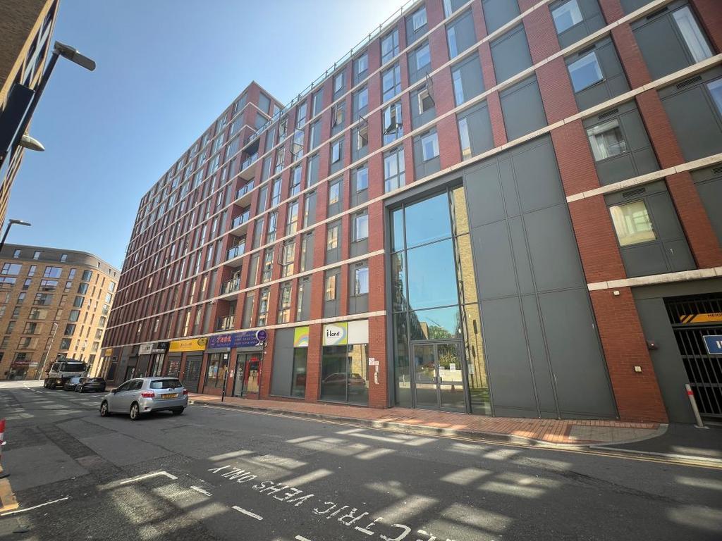 1 bedroom apartment for sale