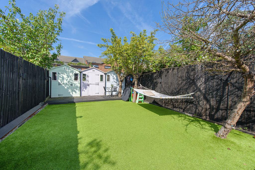 Garden view, garden