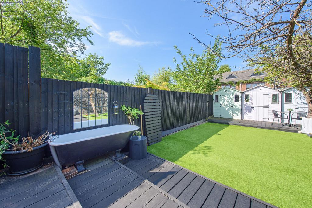 Garden view, garden