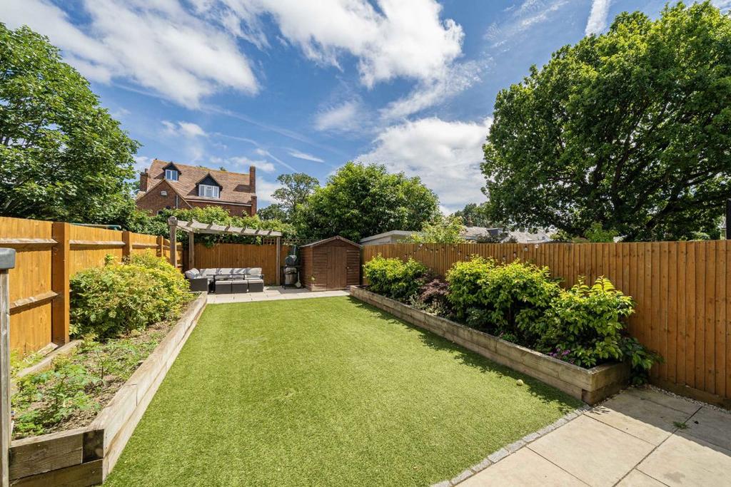 Garden view, garden