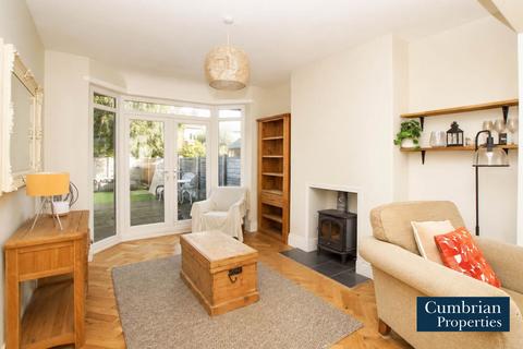 3 bedroom semi-detached house for sale, Lansdowne Crescent, Stanwix, Carlisle, CA3