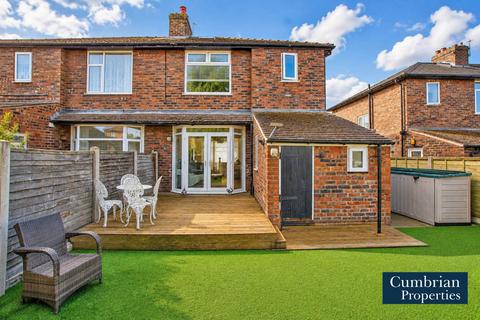 3 bedroom semi-detached house for sale, Lansdowne Crescent, Stanwix, Carlisle, CA3