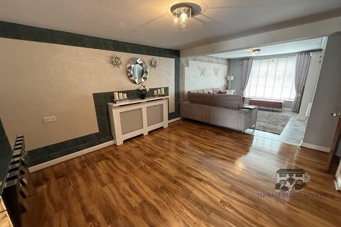 3 bedroom terraced house for sale, Gelligaled Road, Ystrad, Pentre, Rhondda Cynon Taff, CF41 7RQ
