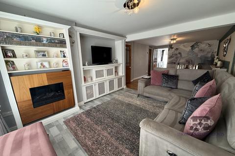 3 bedroom terraced house for sale, Gelligaled Road, Ystrad, Pentre, Rhondda Cynon Taff, CF41 7RQ