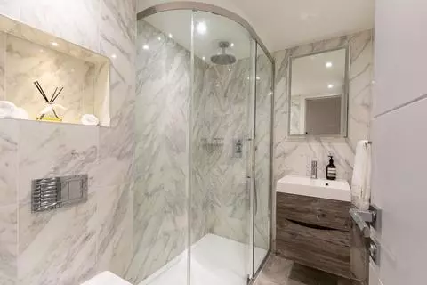 2 bedroom flat to rent – pohled 5