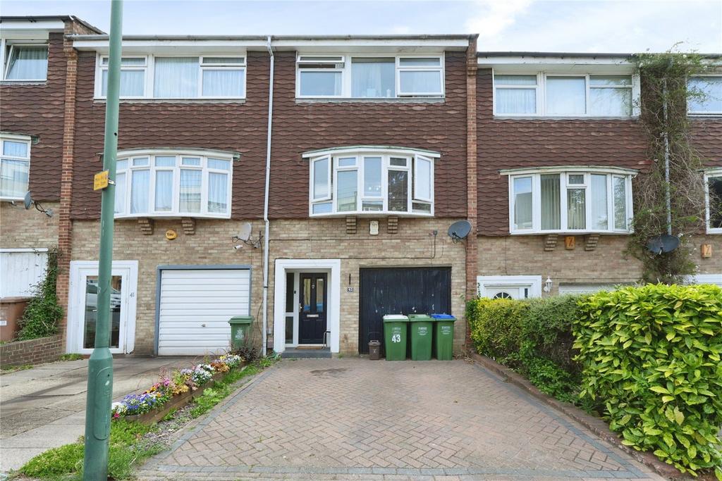 4 bedroom townhouse for sale