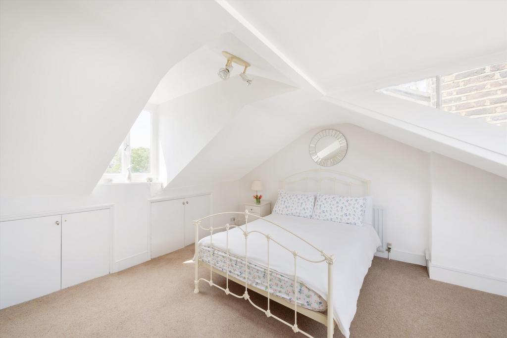 Loft room, loft