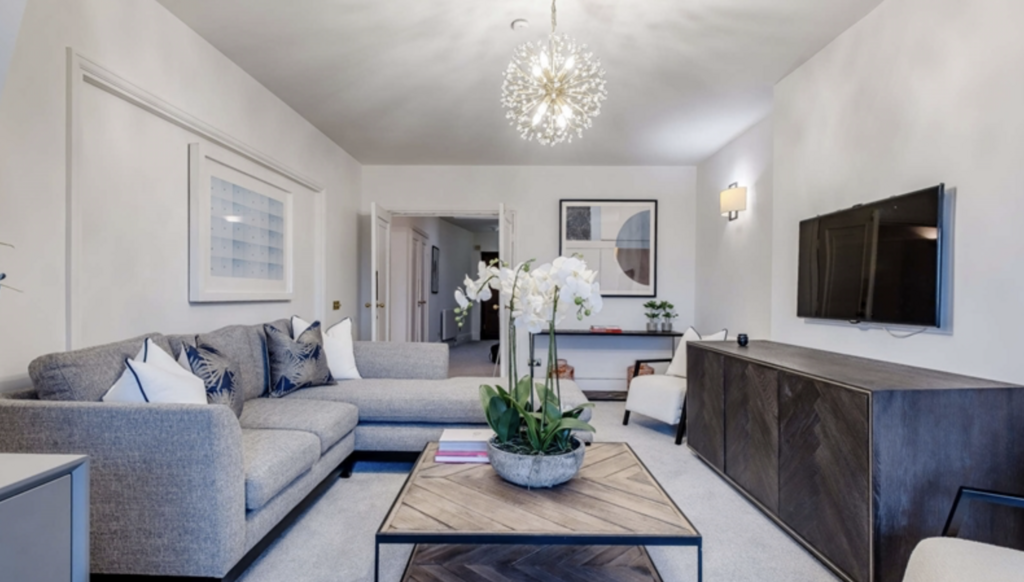 Apartment in London - View 3