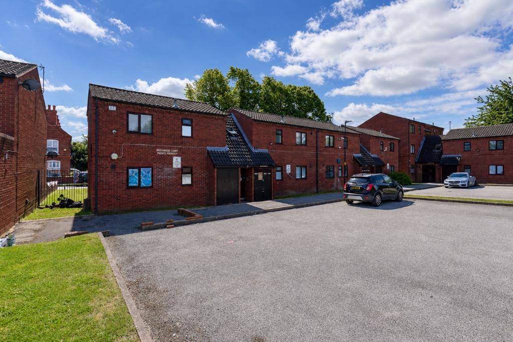 1 bedroom flat for sale