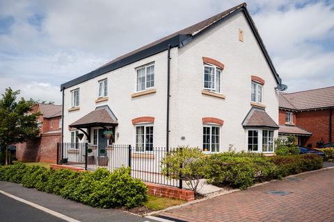 6 bedroom detached house for sale, Wilkinson Close, Ashby-De-La-Zouch, LE65