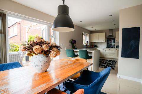 6 bedroom detached house for sale, Wilkinson Close, Ashby-De-La-Zouch, LE65