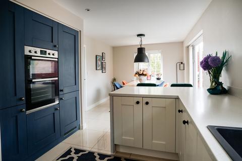 6 bedroom detached house for sale, Wilkinson Close, Ashby-De-La-Zouch, LE65