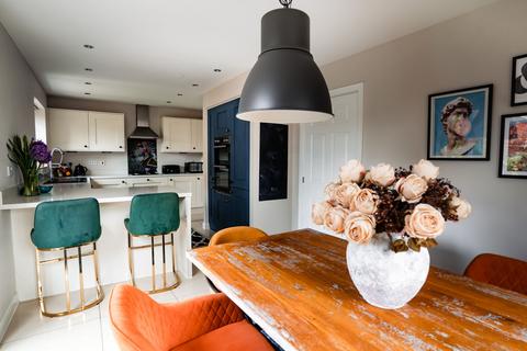 6 bedroom detached house for sale, Wilkinson Close, Ashby-De-La-Zouch, LE65