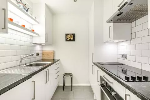 1 bedroom flat to rent – pohled 2