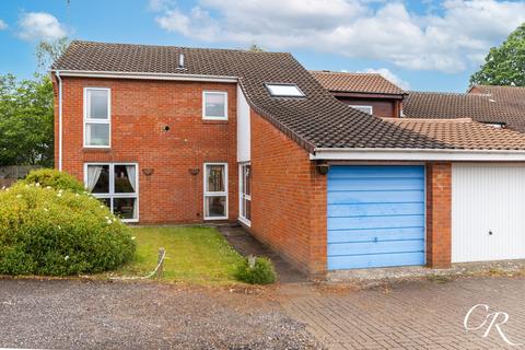 Link detached house - King Arthur Close, Cheltenham GL53