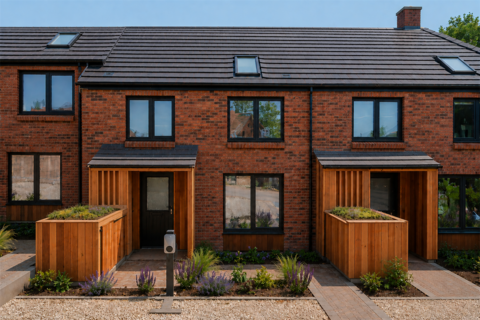 undefined, Plot 13 The Rye, Chelford Road, Henbury