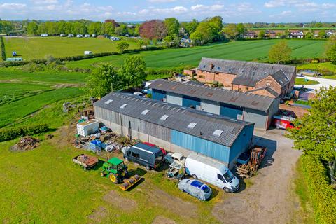 Land for sale, Development Land at Lower Hall Farm, Warrington, WA4