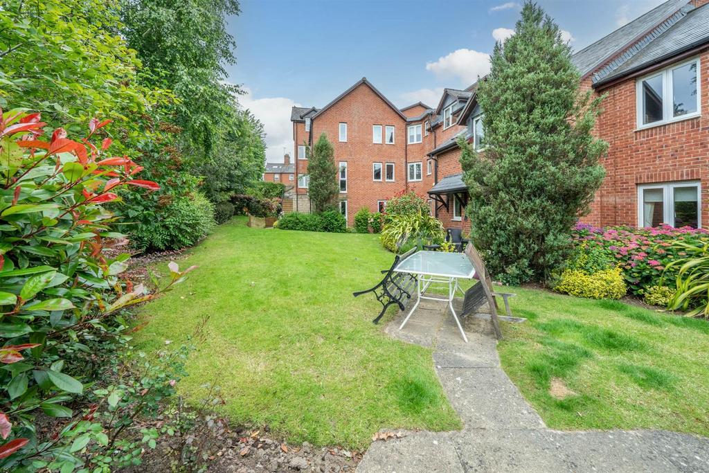 Garden view, garden
