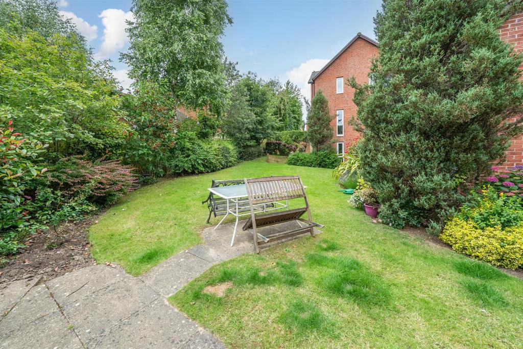 Garden view, garden