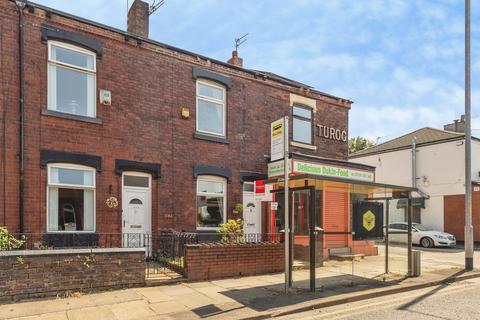 2 bedroom end of terrace house for sale, Cheetham Hill Road, Dukinfield, Greater Manchester, SK16