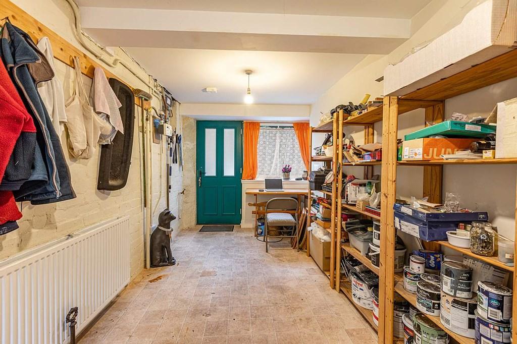 Utility room