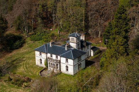 9 bedroom detached house for sale, Corse House, Lumphanan, Banchory, Aberdeenshire, AB31