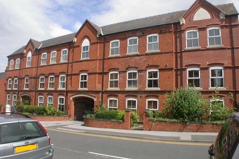 2 bedroom flat to rent, Crescent House, Mount Pleasant, Redditch, B97