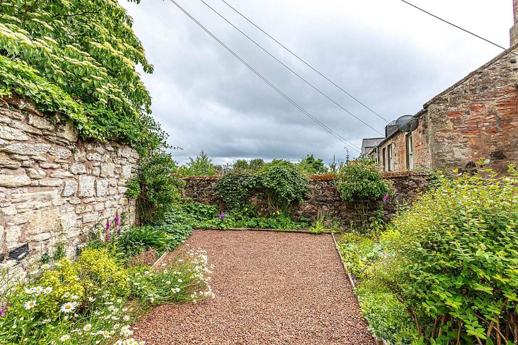 Garden view, garden