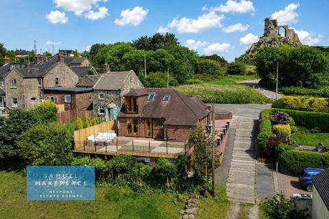 undefined, High Street, Mow Cop, Cheshire