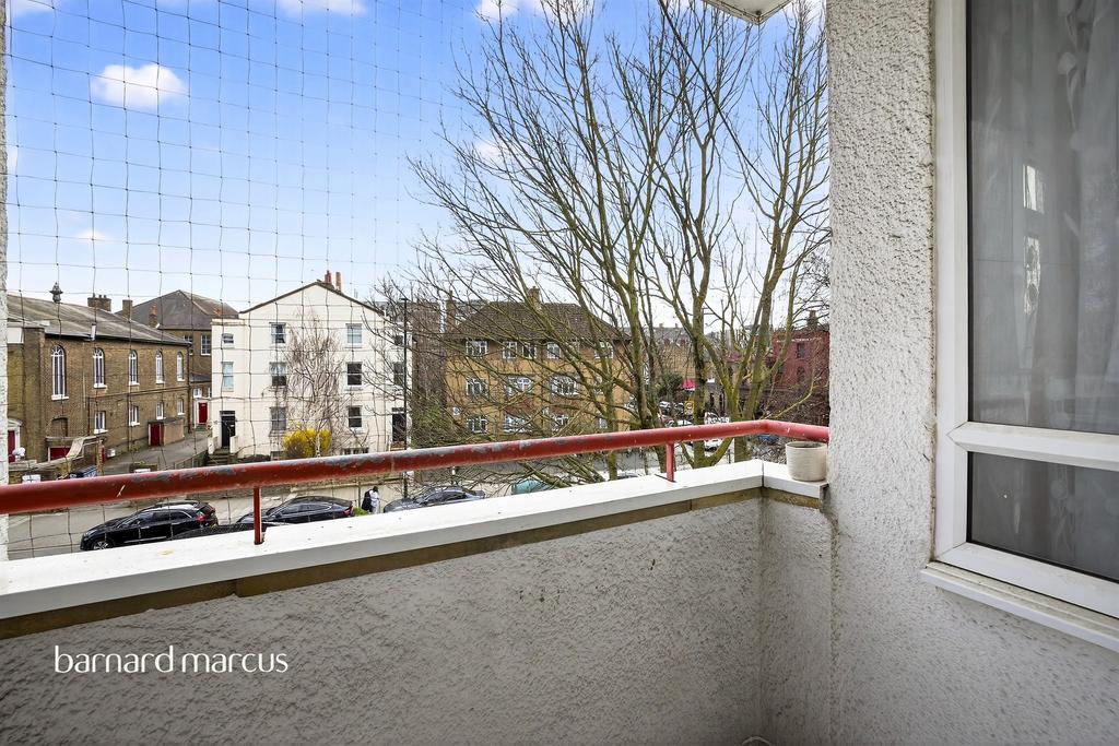 Balcony view, balcony