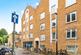 The Terraces, Garner Street, E2