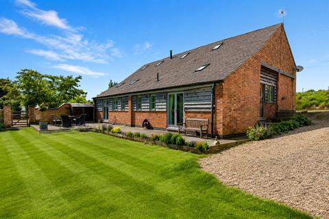 3 bedroom barn conversion for sale, Launde, Leicester, Leicestershire