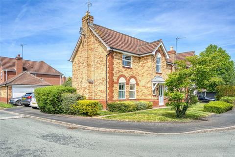 4 bedroom detached house for sale, Cole Drive, Stafford, Staffordshire, ST16