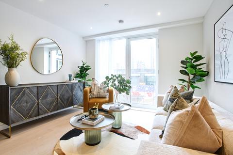 1 bedroom apartment for sale, Plot 10.02 Parkside at Fulton & Fifth, Fulton Road, Wembley HA9
