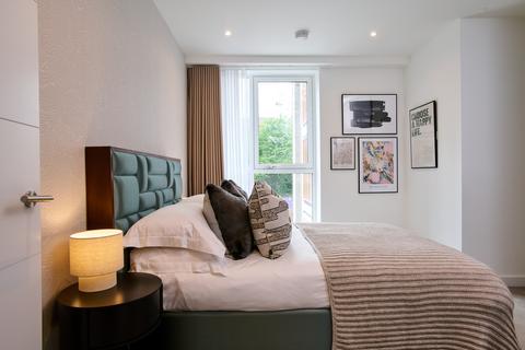 1 bedroom apartment for sale, Plot 10.02 Parkside at Fulton & Fifth, Fulton Road, Wembley HA9